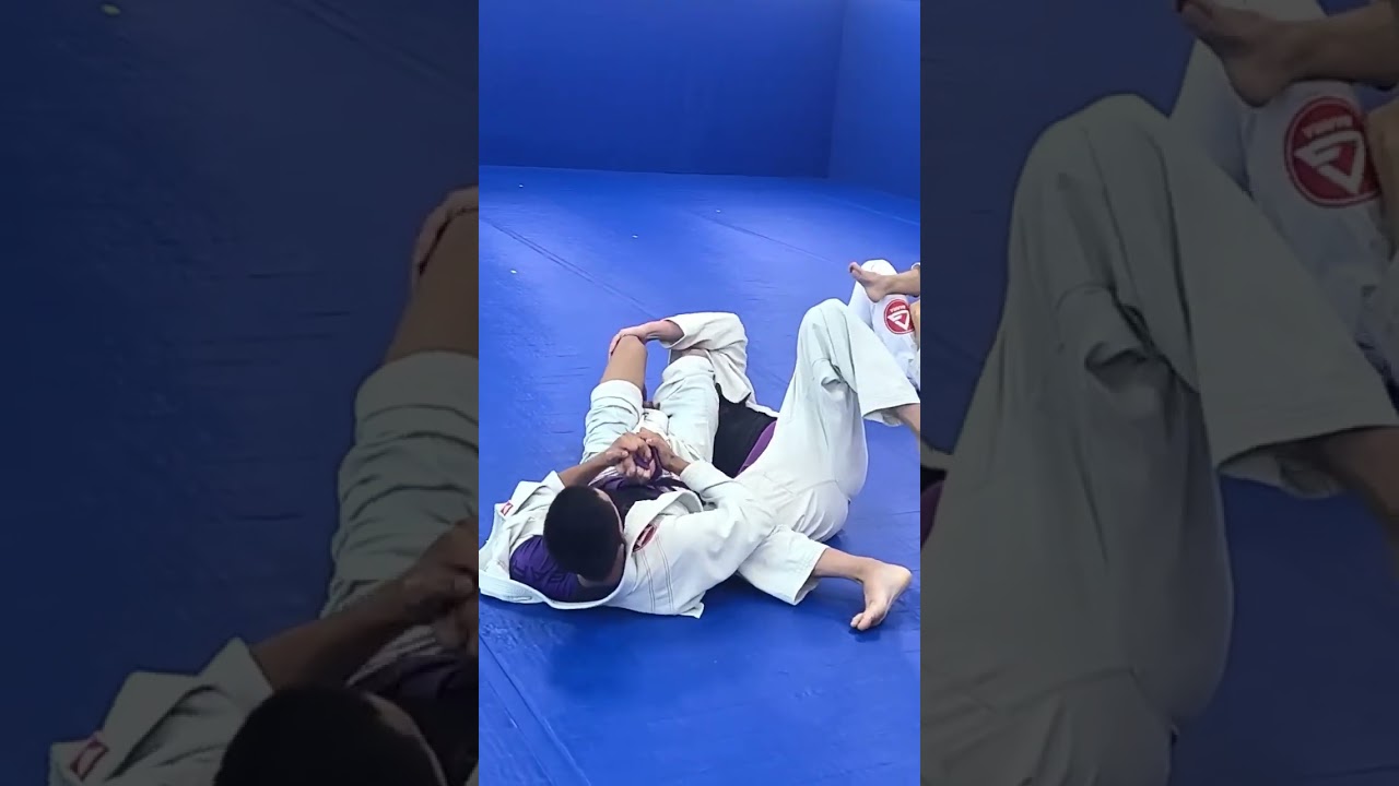 Flow and Roll - Gracie Barra Celebration