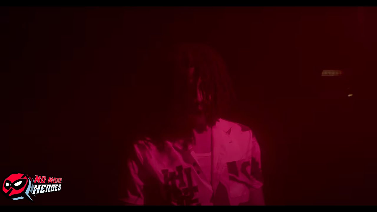 Sha Gz | No More Heroes: Red Light Freestyle