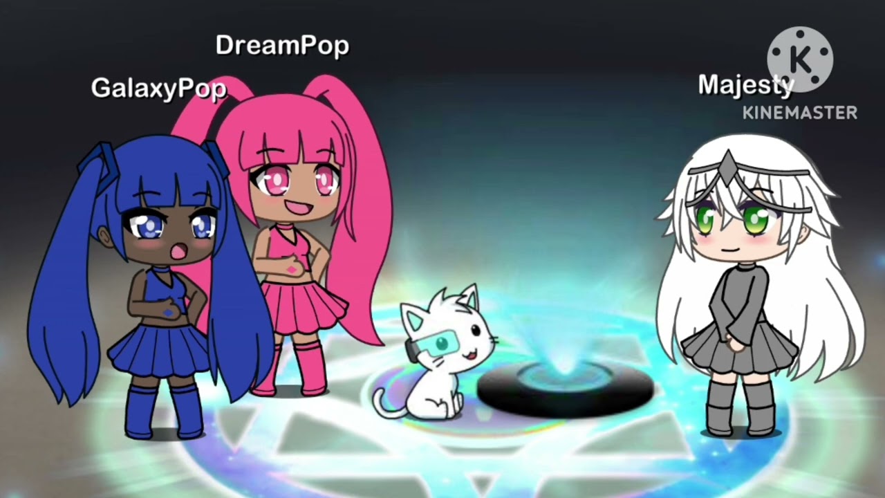 Sneak peak of the first episode of the galaxy pops episode 1