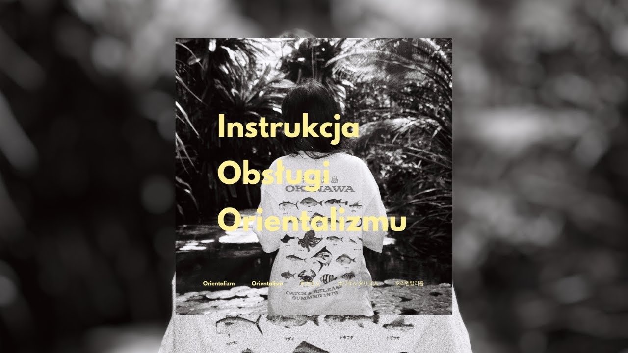 Mój Własny Orient – autoetnograficzne case study