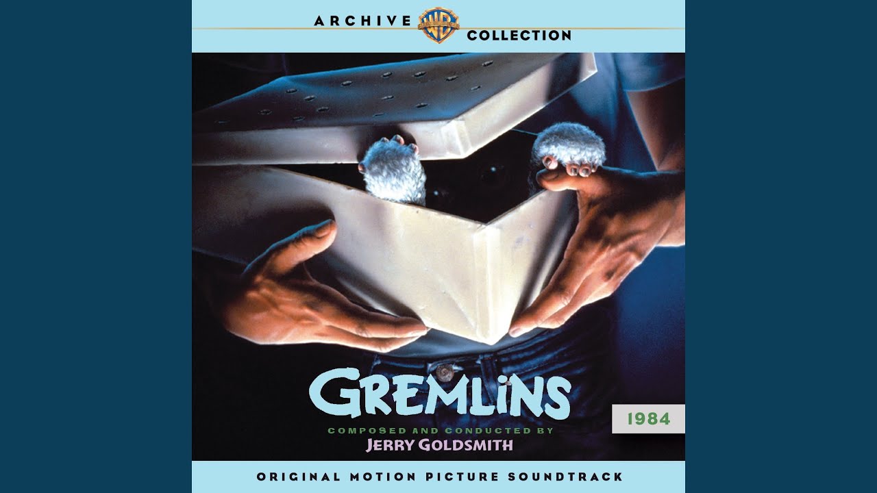 End Title / The Gremlin Rag