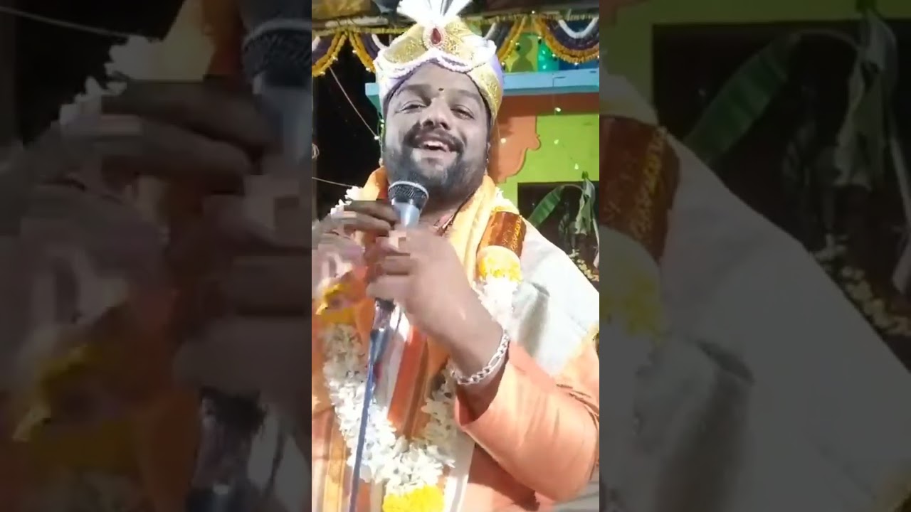 ಮಲೆ ಮಹದೇಶ್ವರ ಭಕ್ತಿಕಥೆ 🙏💐