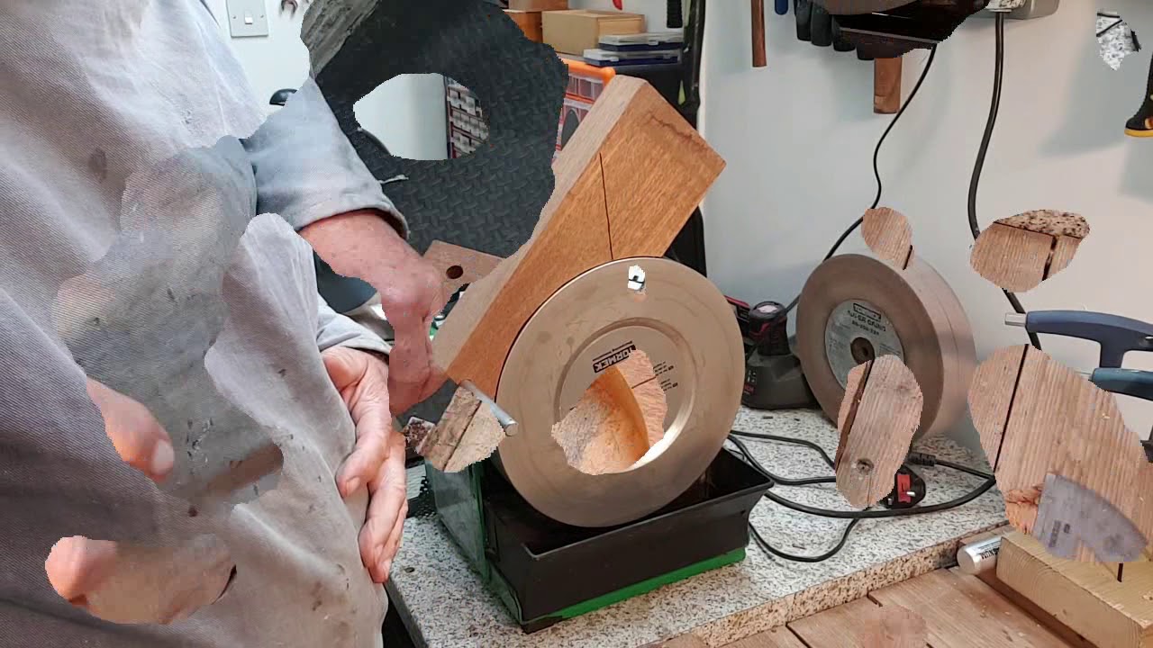Tormek Jig