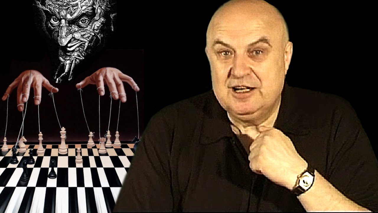 Школа КОБ - Откуда появились мировые КУКЛОВОДЫ