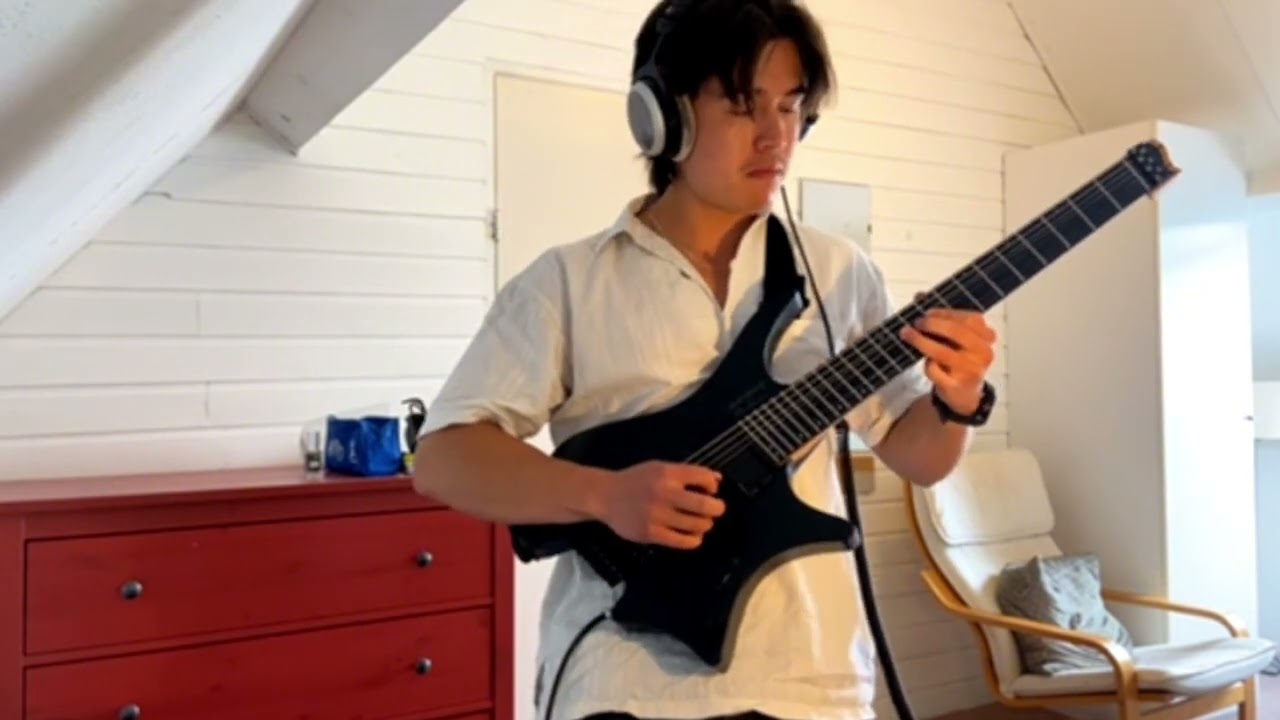 Comfortably Numb - Full Guitar Cover