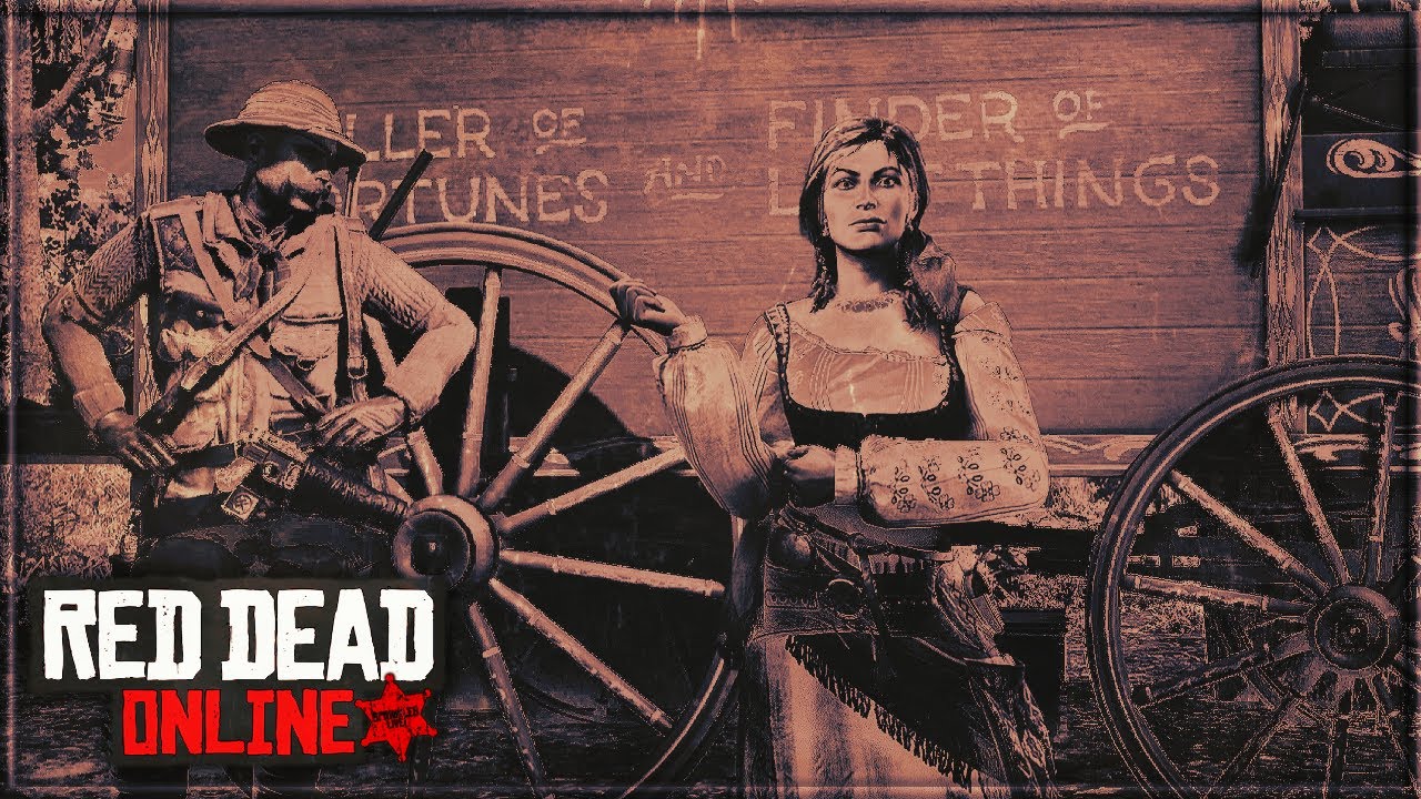 🔴 RED DEAD ONLINE: New Monthly Updates & More! | Sprinkles Live!