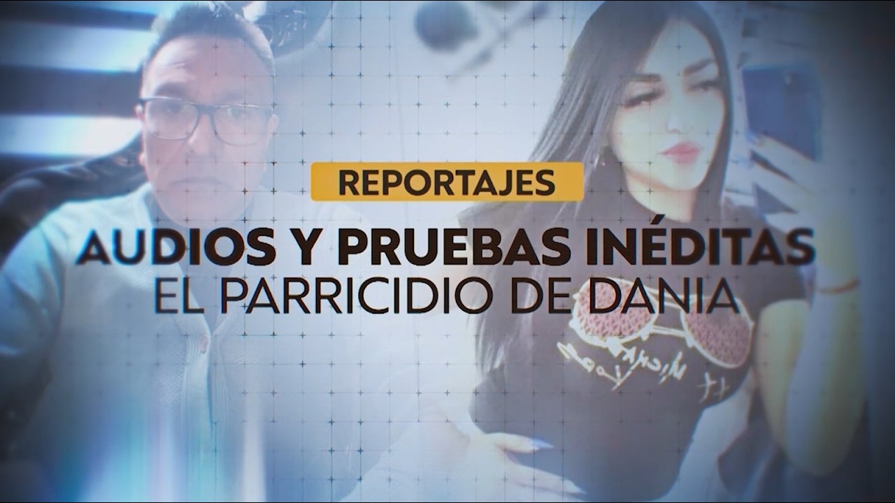 Reportajes T13: Confesó por WhatsApp el parricidio de su hija