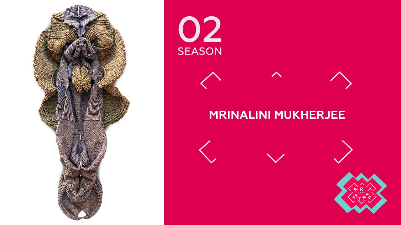 Mrinalini Mukherjee | Art Sparks: Women That Changed The (Art) World | Ep. 8