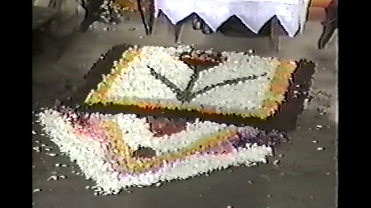 SEMANA SANTA PALCA 1993