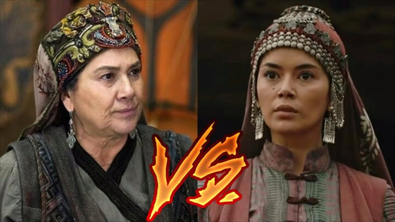 Hayme Ana VS Lena Hatun