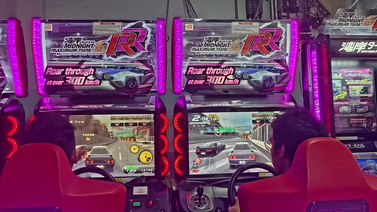 WMMT6RR TAG BATTLE ASHER JKING VS HAN LIANG