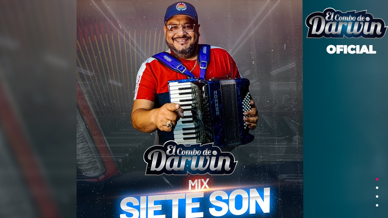 Mix Siete Son El Combo de Darwin Video 4K