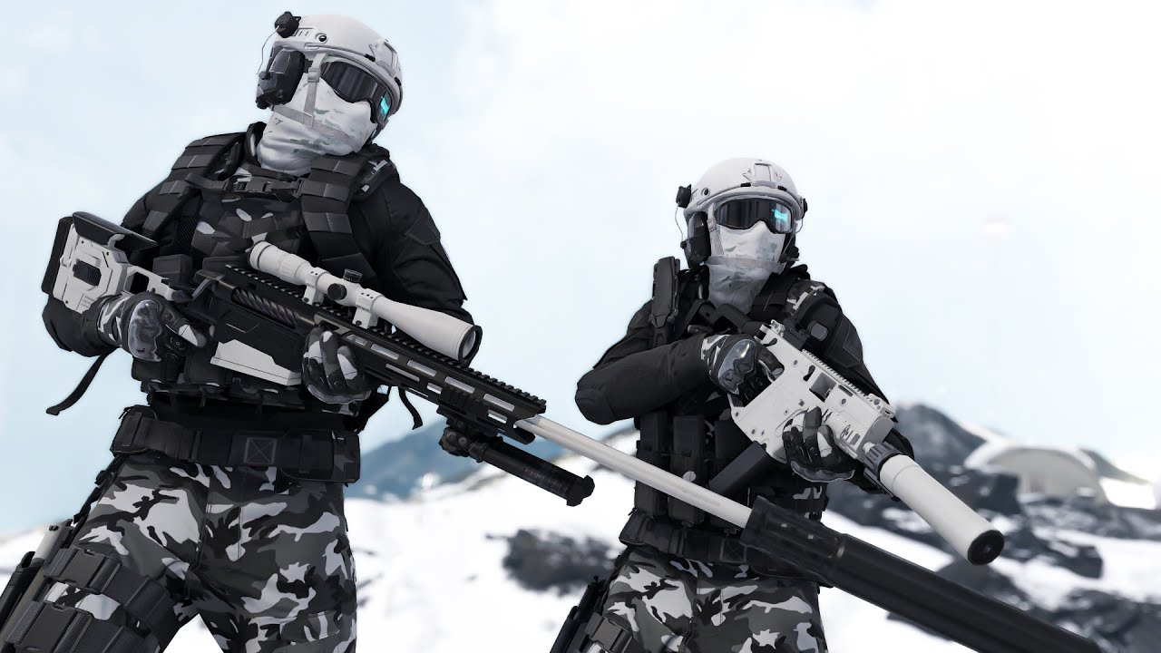 Ghost Recon Breakpoint | Cold Vector | Stealth Kills