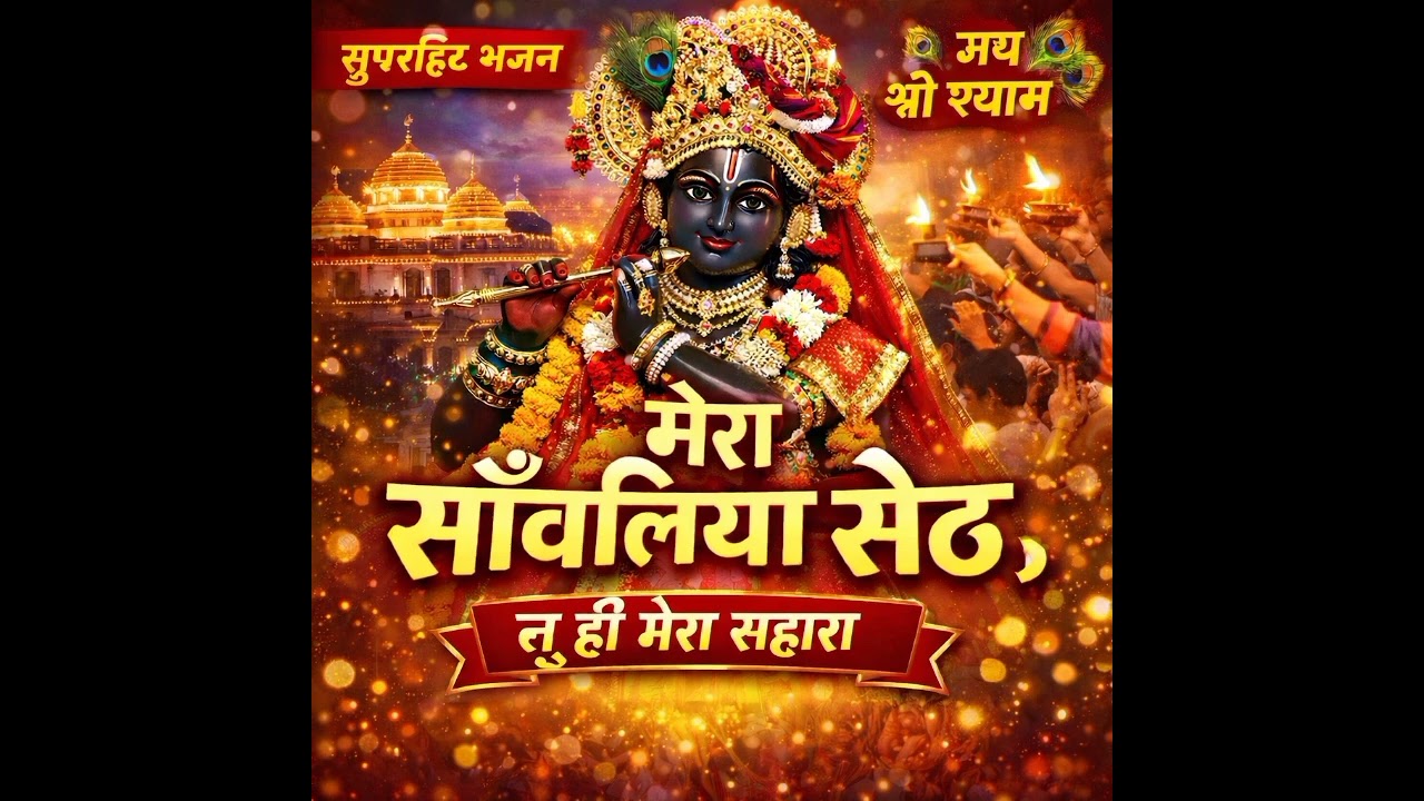 मेरा साँवलिया सेठ | तू ही मेरा सहारा | सुपरहिट भजन 2026 #sanvaliyaseth #song #bhajan #sanvra #viral 