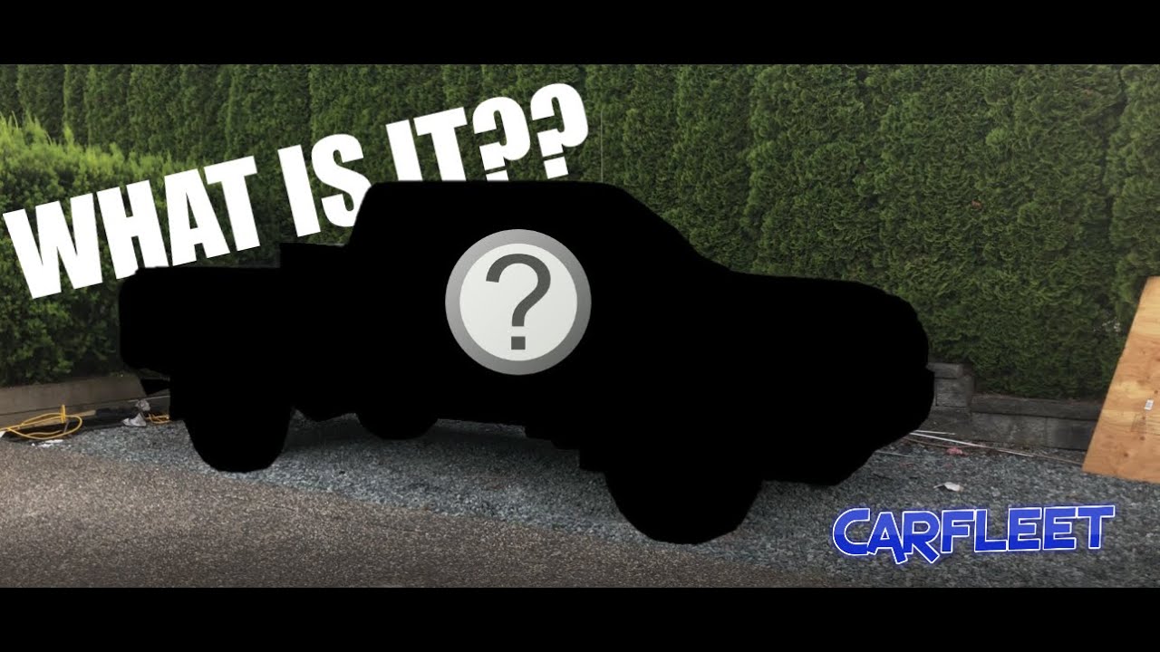 NEW $200 4x4 OFF ROAD PROJECT REVEAL!!! BIG PLANS