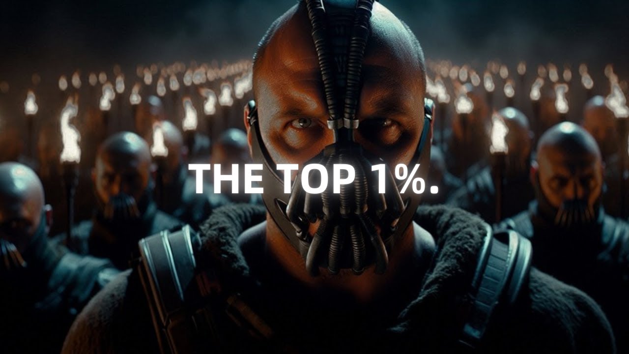 You Aren’t Meant to Live Like Everybody Else -  Bane Powerful Motivational Speech