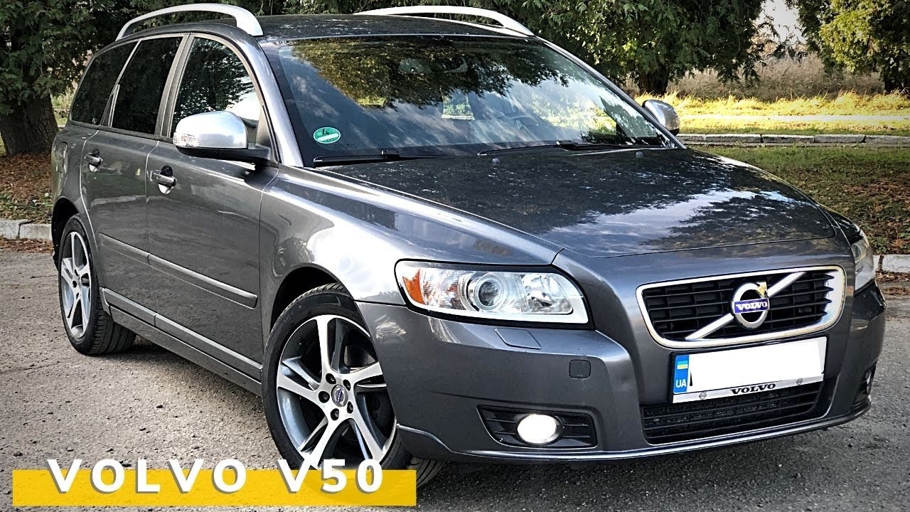 Чи варто КУПУВАТИ – VOLVO V50 /// Огляд / Тест Драйв POV