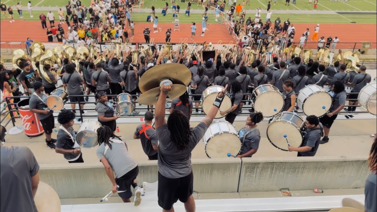 MMB “Ok Cool” (Percussion View)