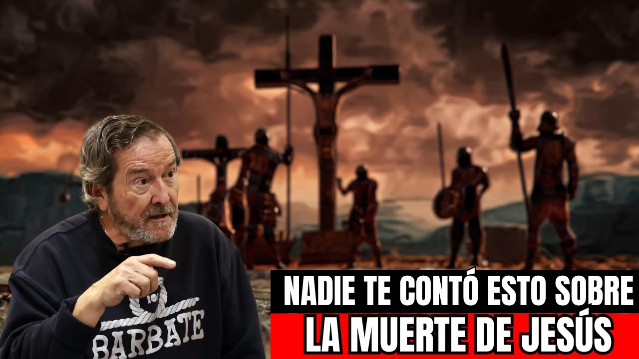 La VERDADERA razón por la que MATARON a JESÚS (nadie te la contó) | J.J. Benítez