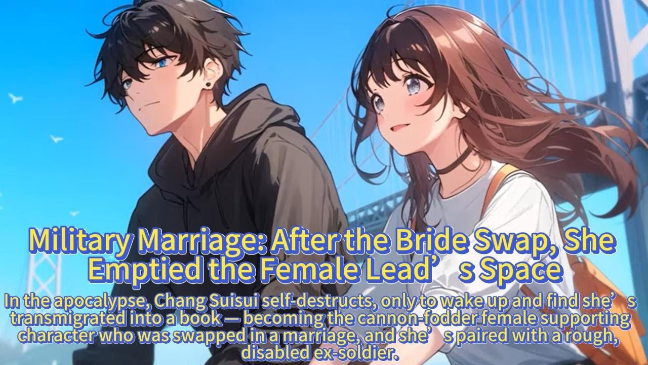 70s Military Marriage: After the Bride Swap, She Emptied the Female Lead&rsquo;s Space