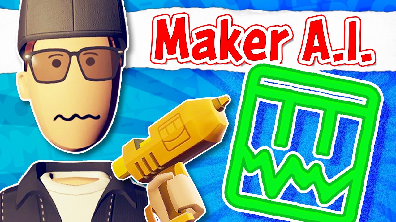 A.I. Maker Pen Dorm Builder: Rec Room (My Review)