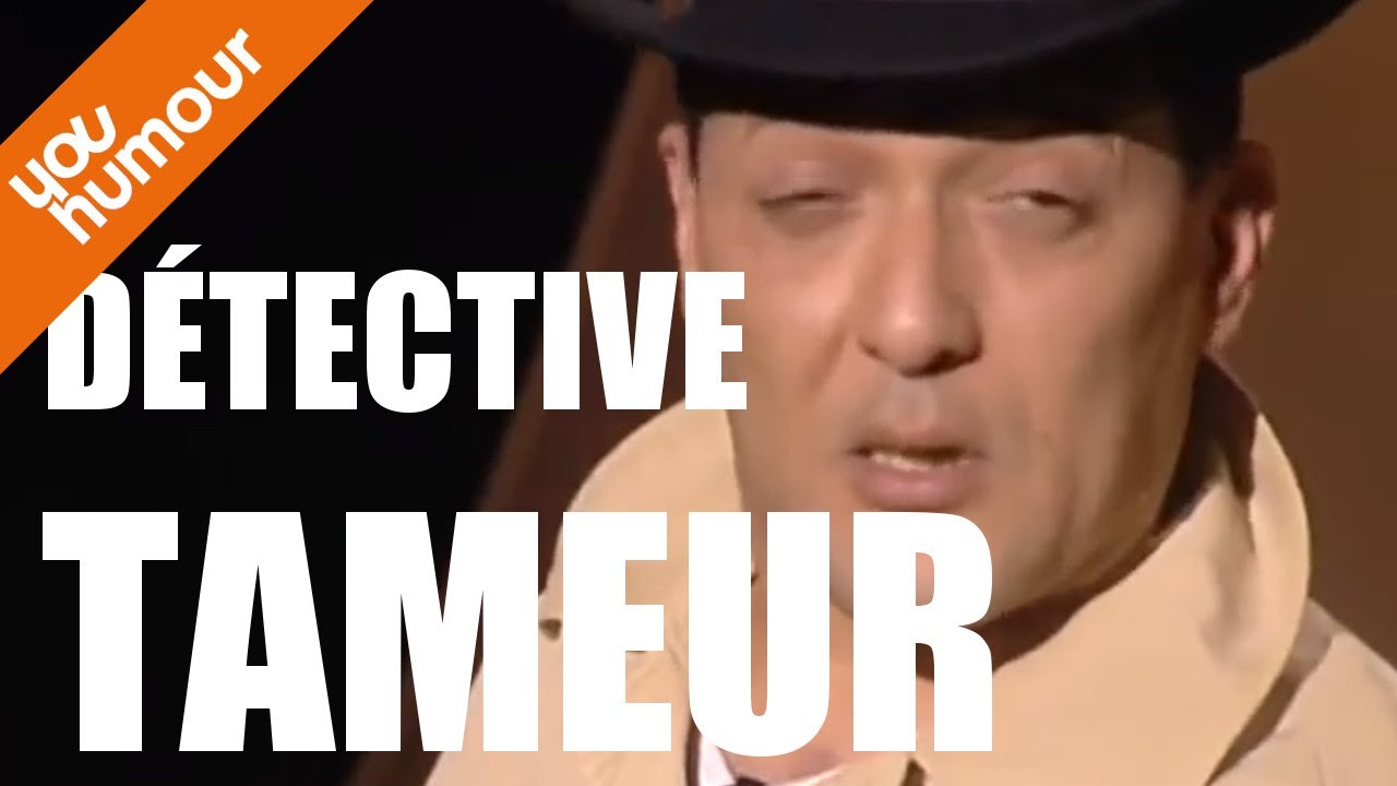 ARSENE MOSCA - Détective Tameur