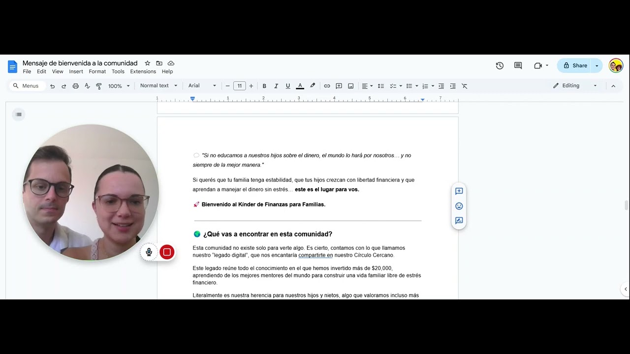 ¿Querés mejorar la salud financiera de tu familia? Descubrí cómo aquí