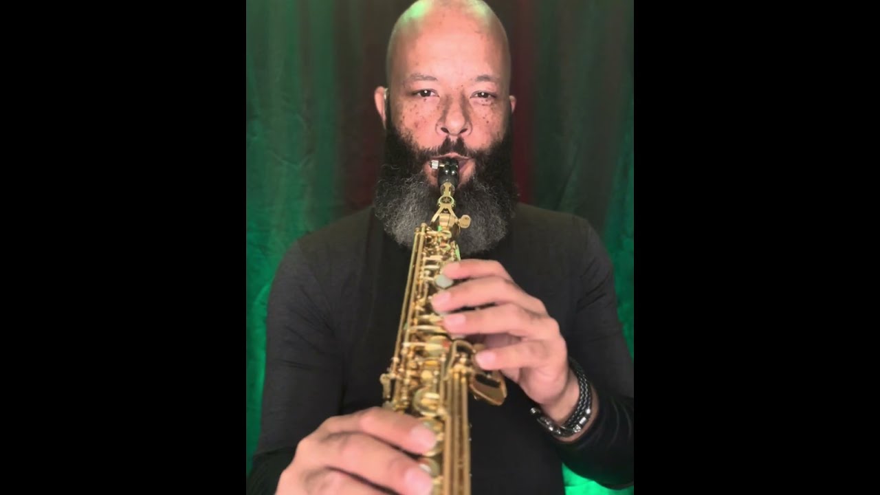 Mary Did You Know - Soprano Sax Cover