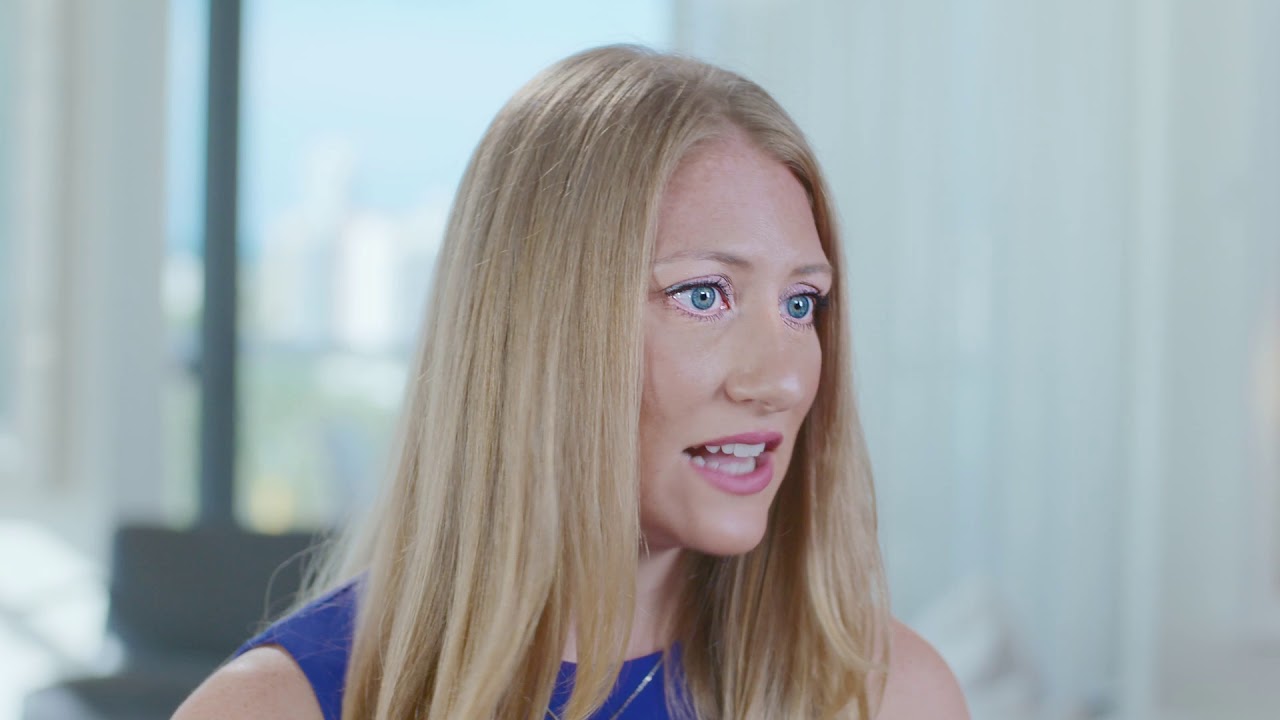Christine's Hospitality Story | #eCornellStories