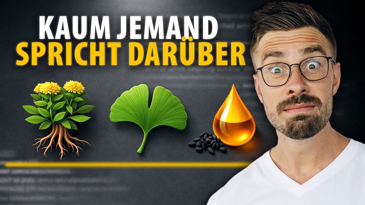 Long Covid natürlich behandeln: 3 Heilpflanzen mit wissenschaftlicher Grundlage