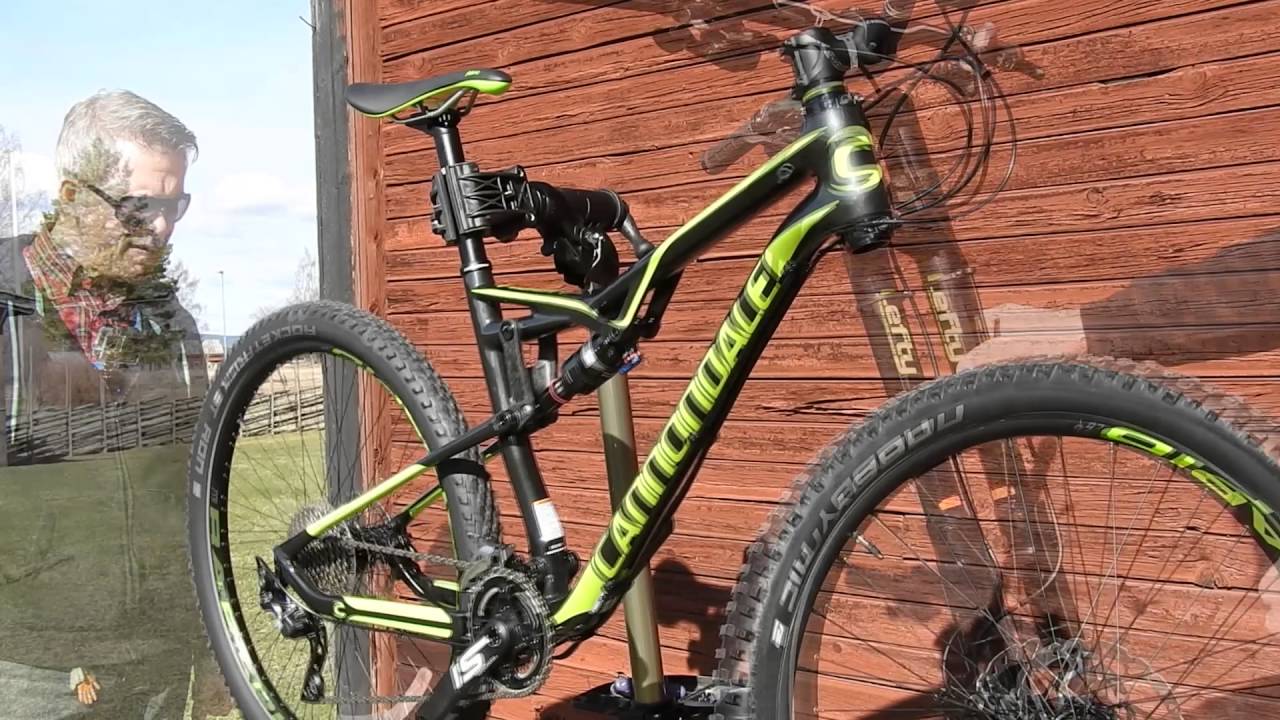 Unboxing Cannondale Habit 3