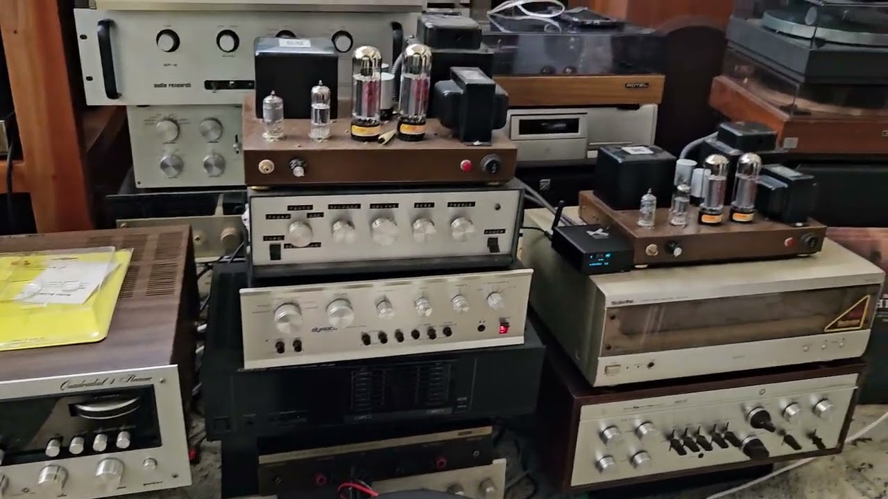 Anthony gallo Acoustics nucleus micro and Sub.