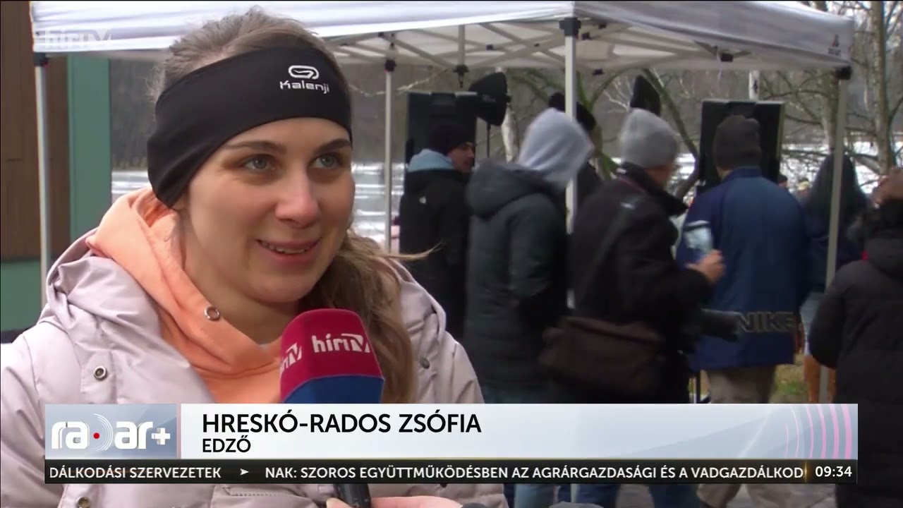 Rendhagyó módon tisztelegtek az ősök előtt Balassagyarmaton - HírTV