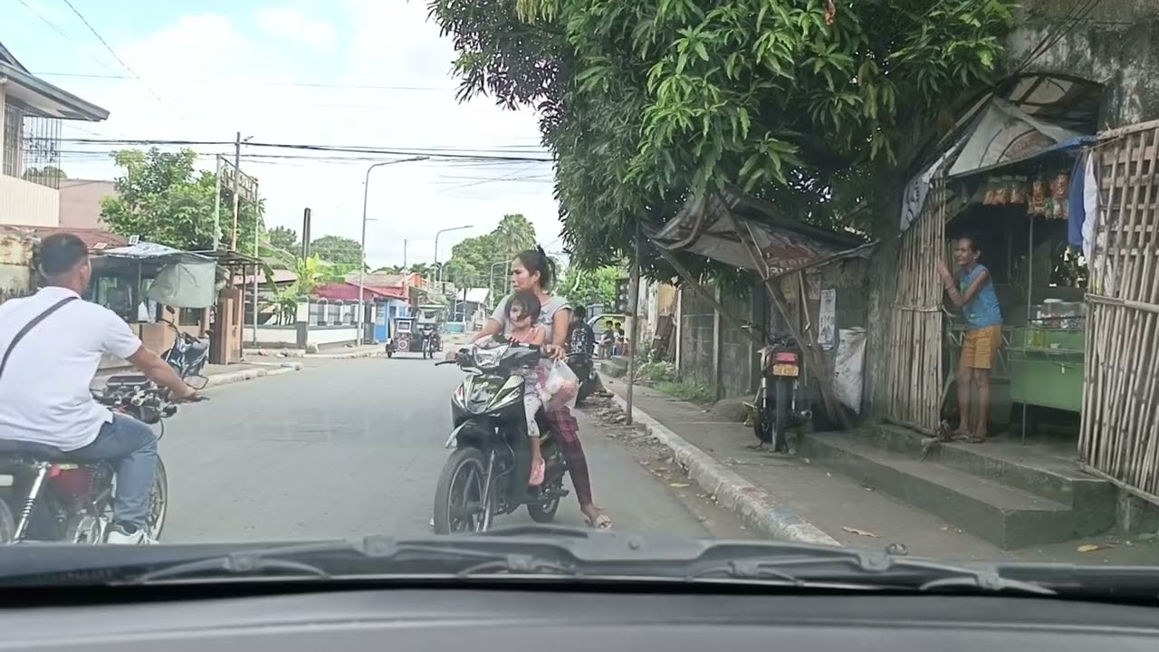 What American Viewers Don’t Expect in Philippine Suburbs | Relaxing Drive
