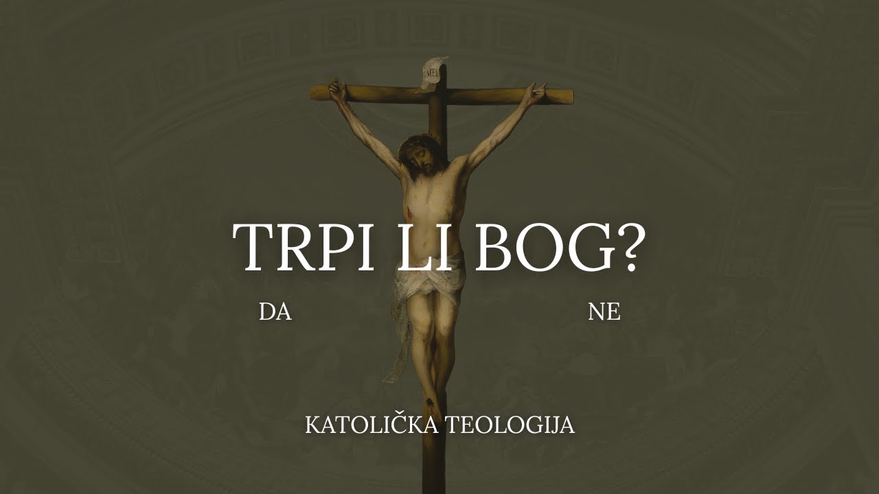 Bog i patnja - zabluda u koju upadaju mnogi vjernici