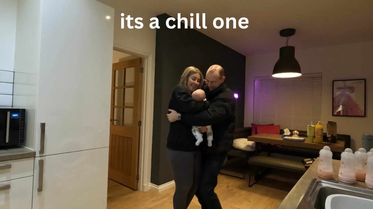 SPEND THE DAY WITH US AT HOME