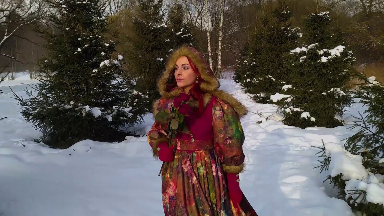 Anna KiaRa - La Maritza (Sylvie Vartan cover)