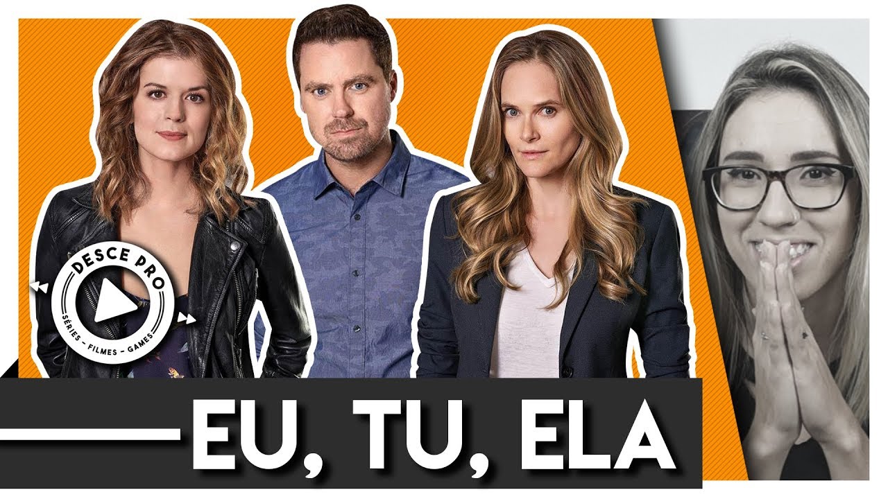 2 MINAS + 1 CARA? TRISAL E POLIAMOR | EU, TU, ELA | #DesceProPlay