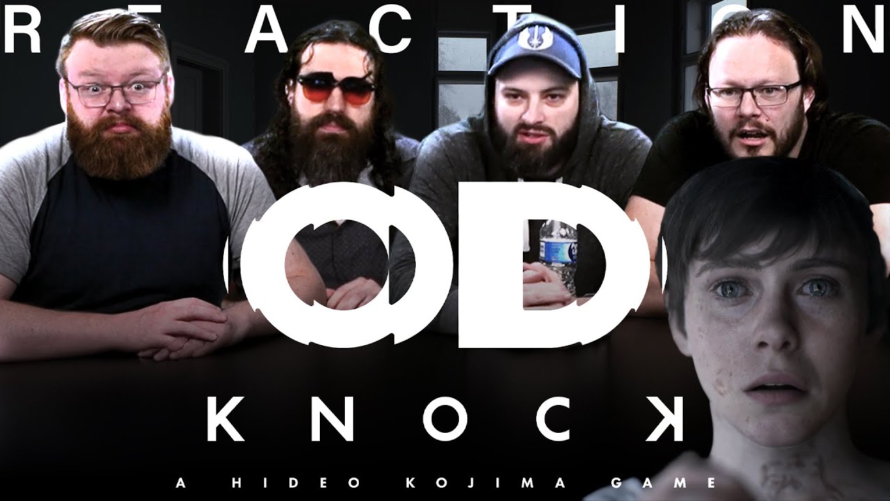 OD - KNOCK Teaser Trailer REACTION!!