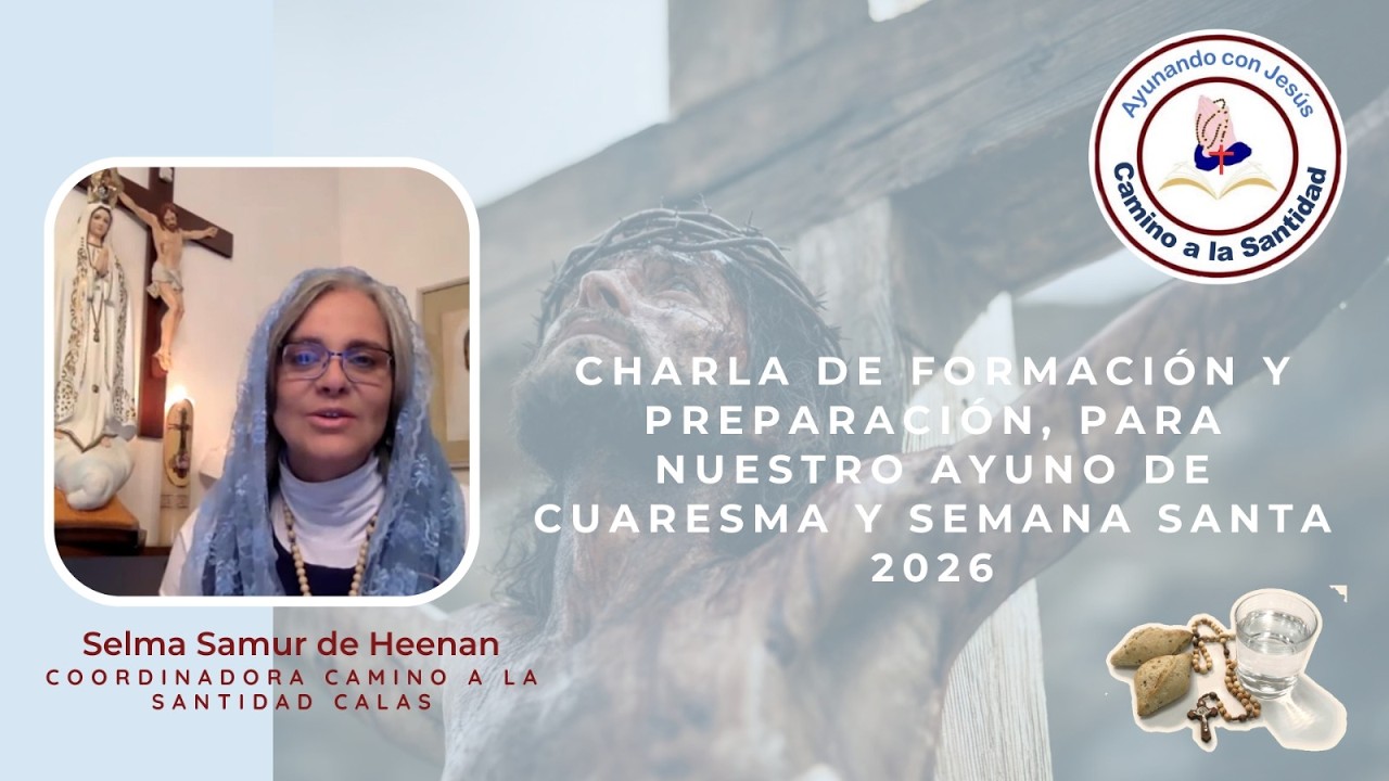 Reunión de preparación para el ayuno
