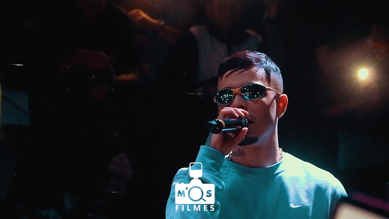 MC TUTO - BARBIE - AO VIVO (MqsFilmes)