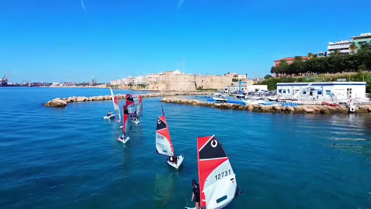Lungomare Taranto