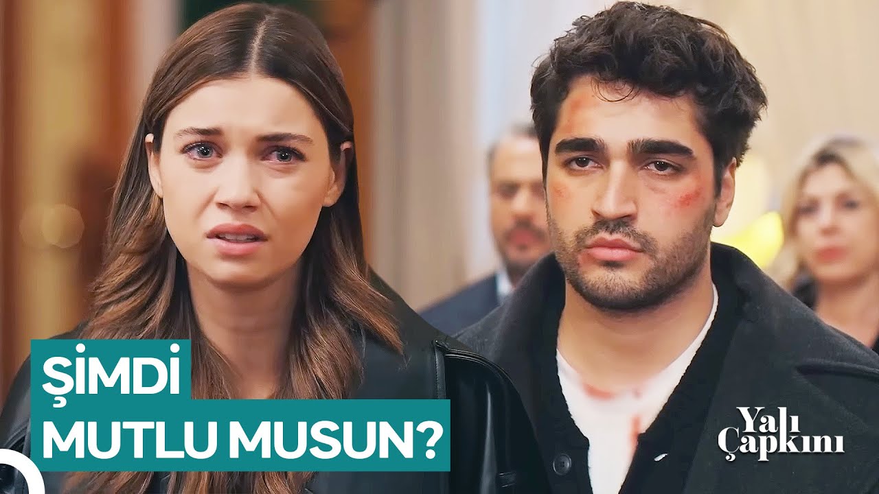 Korhan Ailesinin Yüz Karası Ferit Korhan! | Yalı Çapkını
