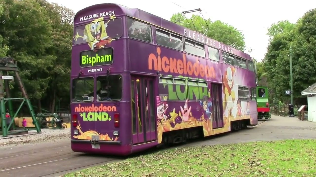 Tram Day Crich Tramway Village 2017