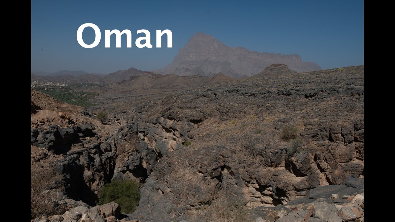 We Visit Oman