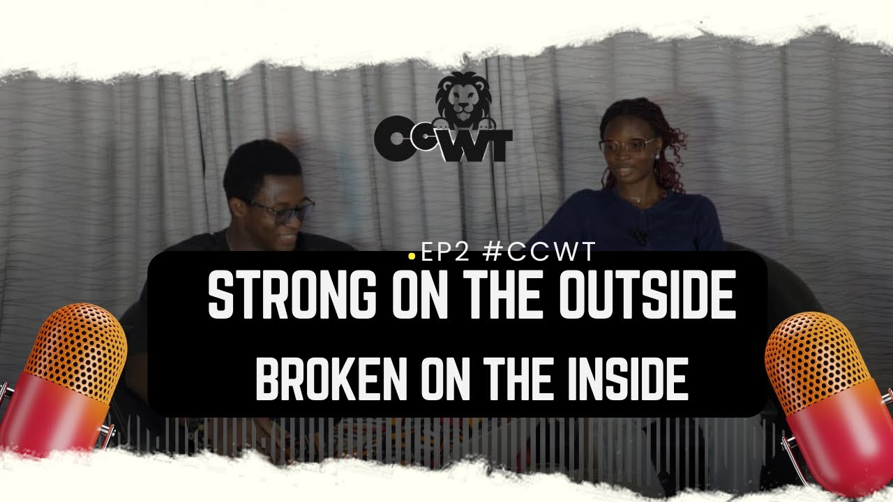 PART 2 || STRONG ON THE OUTSIDE, BROKEN ON THE INSIDE