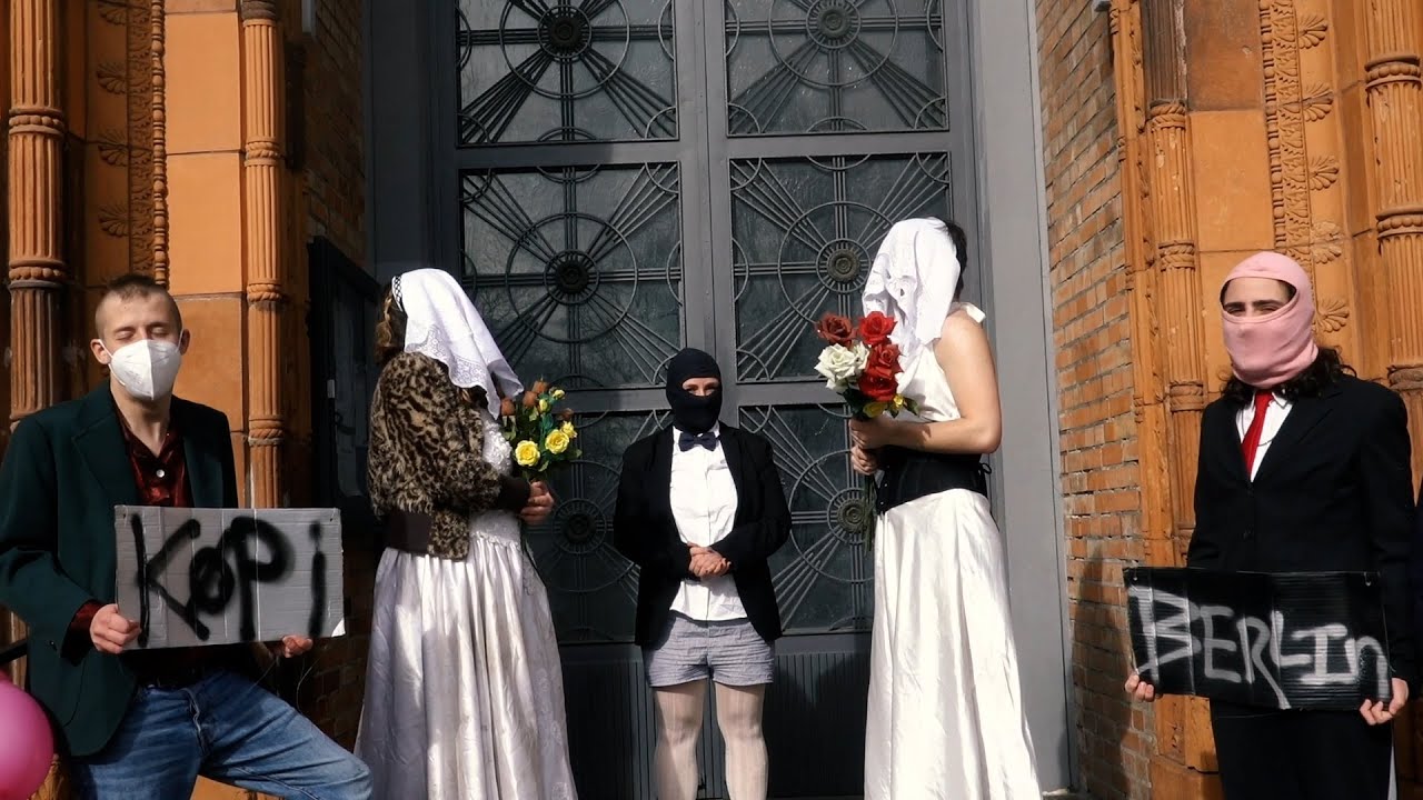 BERLIN marries K&Ouml;PI | Wedding of the century