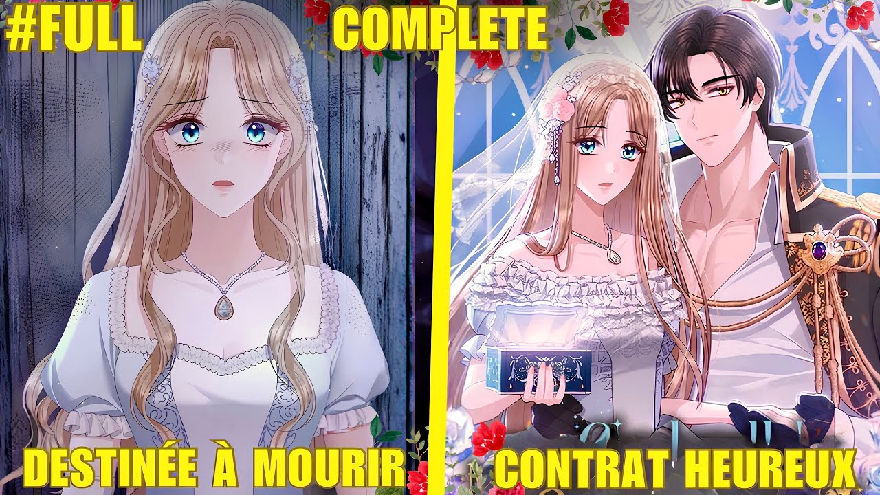 ELLE ÉTAIT AU BORD DE LA MORT MAIS A SIGNÉ UN CONTRAT QUI LUI A DONNÉ LA VIE LA PLUS HEUREUSE
