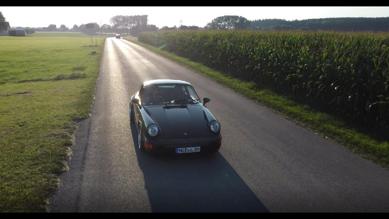 Porsche 964 
