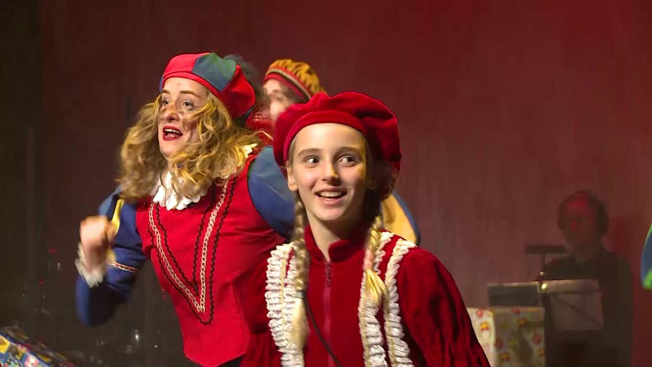 Sinterklaas in Tiliander - 2020 - Sint Oisterwijk: Een Wervelende Show!